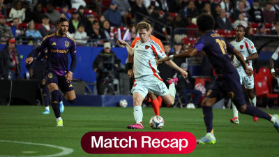 FC Dallas Earns 2-2 Home Draw Against the LA Galaxy