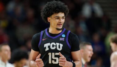 Way-too-early college basketball rankings for 2026-27: TCU, Texas take a tumble