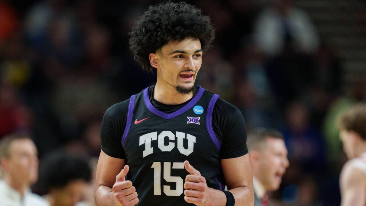 Way-too-early college basketball rankings for 2026-27: TCU, Texas take a tumble