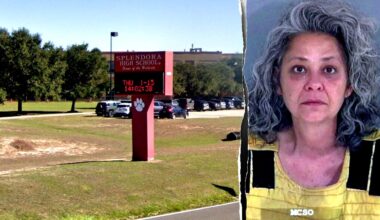 Texas teacher faked stabbing and triggered a Splendora High School lockdown: sheriff