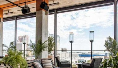 These are the 7 best rooftop bars in San Antonio