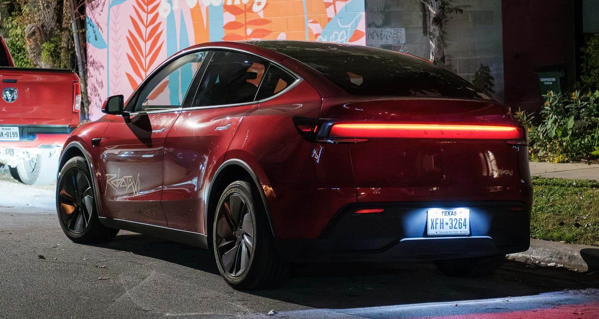 Tesla’s Robotaxis Just Went Live In Dallas And Houston. Good Luck Finding One