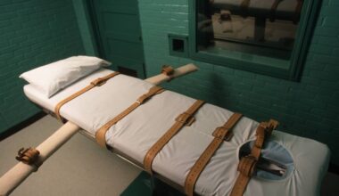Texas set for Broadnax execution tonight amid final appeals