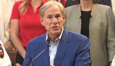 Gov. Abbott's office threatens $2.5M in grants to City of Austin over APD ICE policies