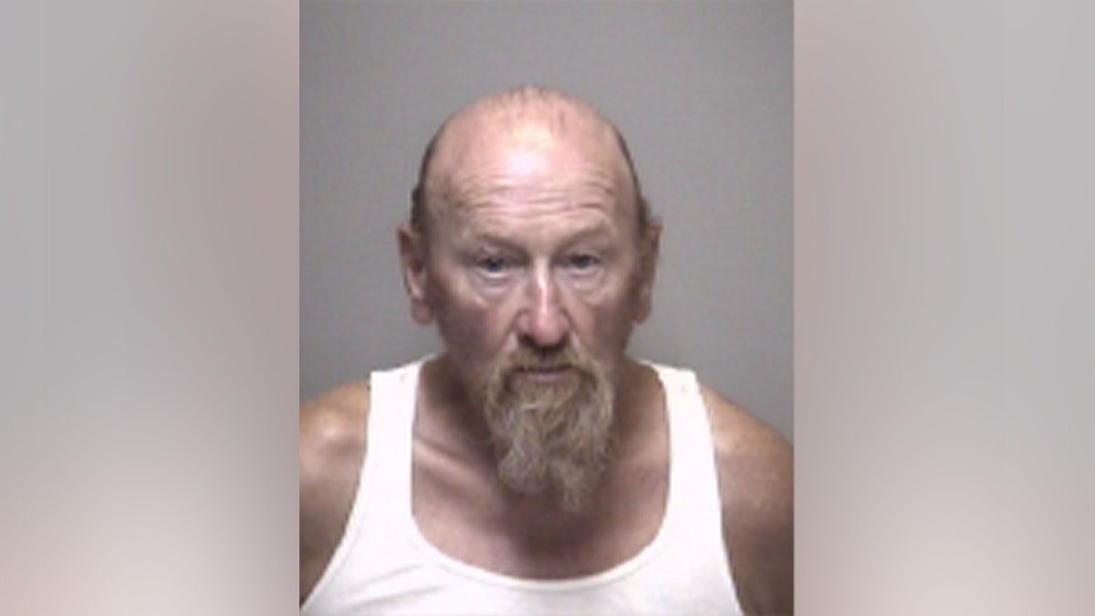 "Texas Killing Fields" suspect James Dolphs Elmore Jr. mugshot