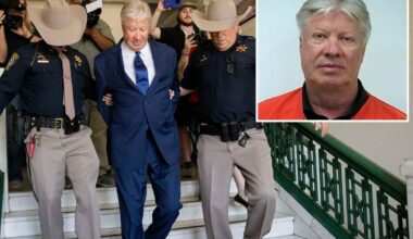 Disgraced Texas megachurch pastor free after 6 months in jail for sexually abusing 12-year-old girl