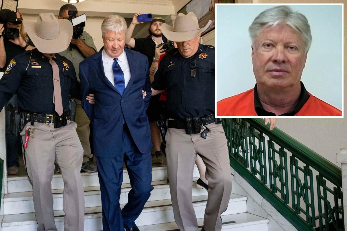Disgraced Texas megachurch pastor free after 6 months in jail for sexually abusing 12-year-old girl