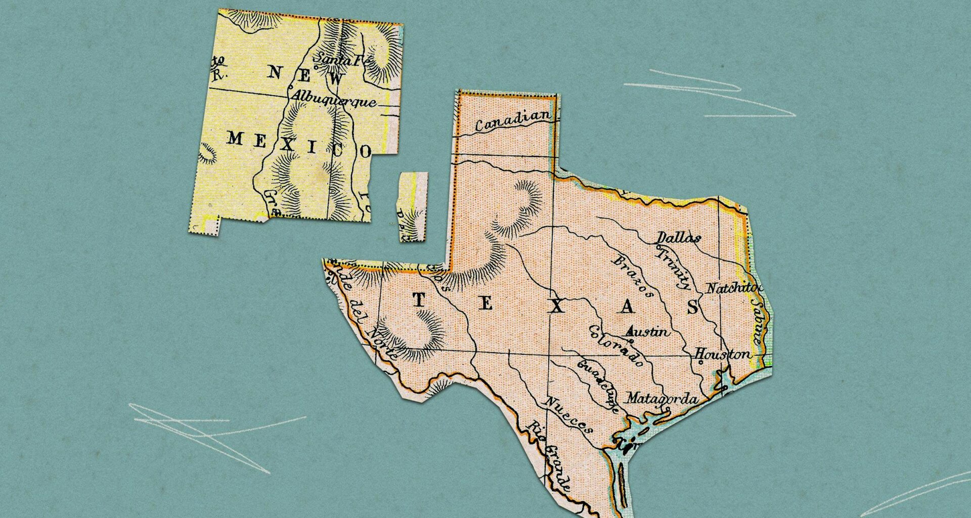 The Texas GOP Has a Plan to Make Part of New Mexico New Texas