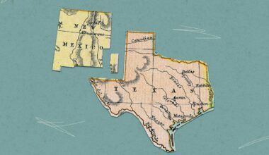 The Texas GOP Has a Plan to Make Part of New Mexico New Texas