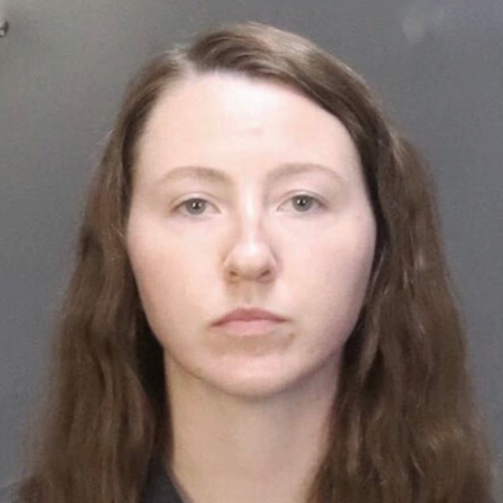 Mugshot of Shelby Lashombe.