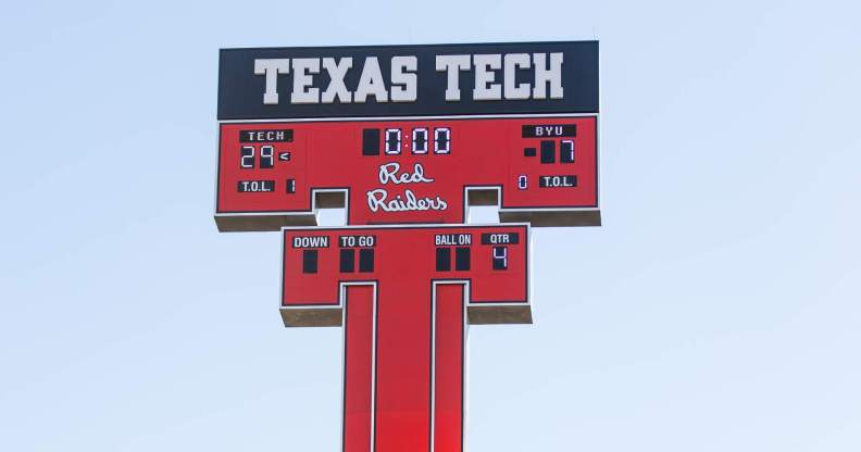 Texas Tech