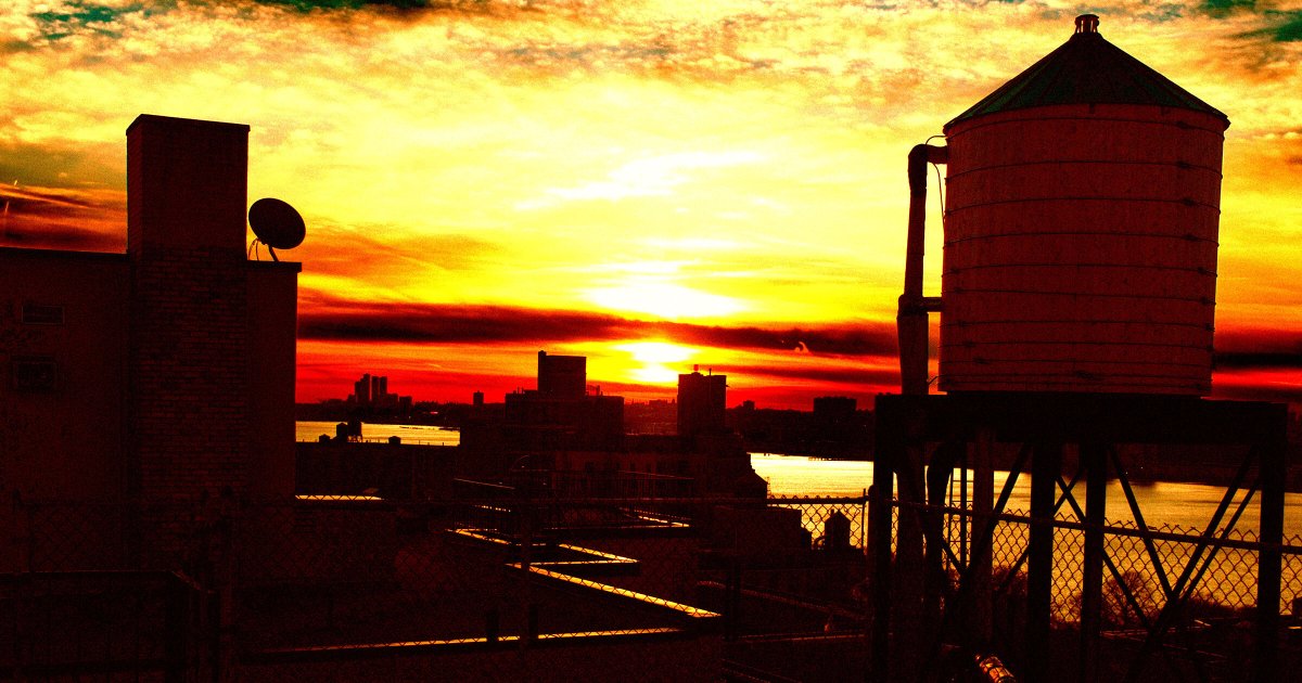 Climate Scientists Shake Their Heads as First US City Running Completely Out of Water