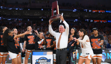 Women's Final Four: How Vic Schaefer's 'no heart' rant propelled Texas Longhorns