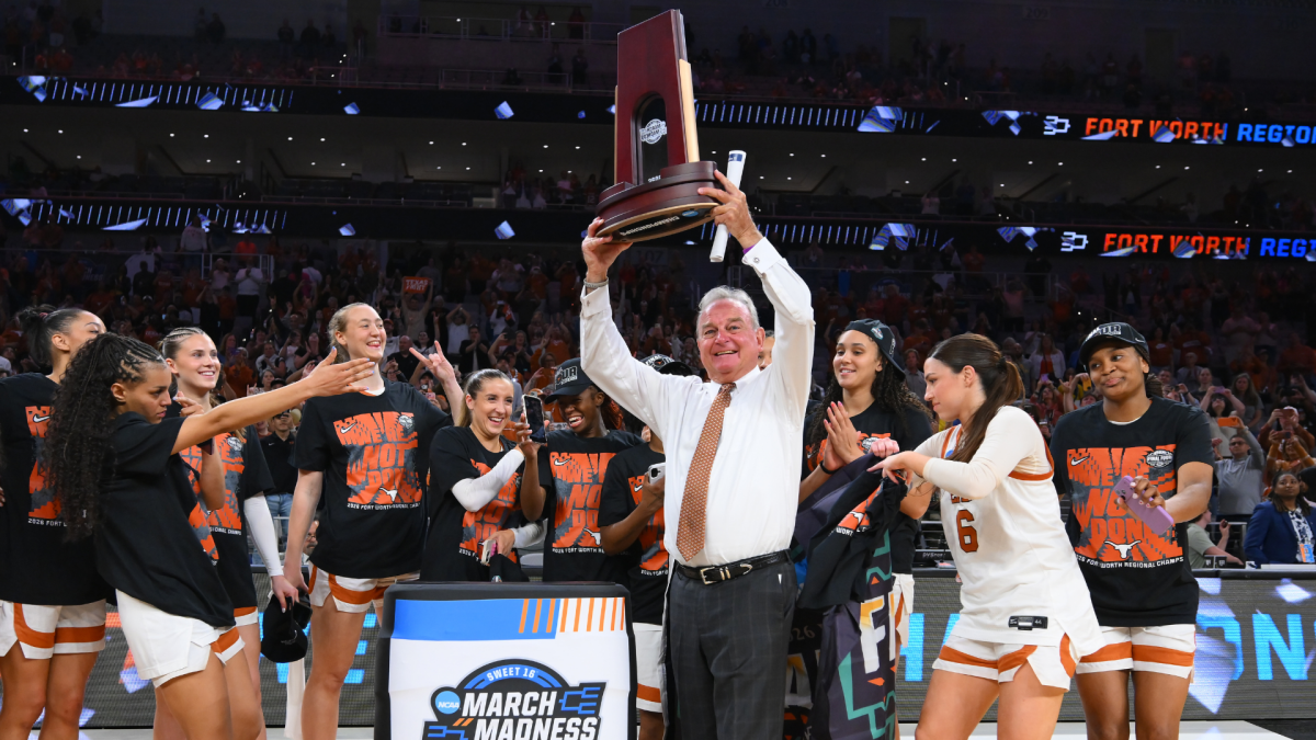 Women's Final Four: How Vic Schaefer's 'no heart' rant propelled Texas Longhorns