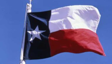 Texas flag