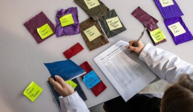 TCU Launches New Training and Development Program with Advanced Functional Fabrics of America