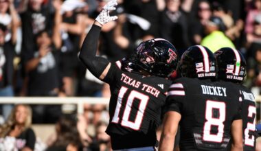 Dolphins draft Texas Tech LB Jacob Rodriguez