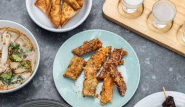 Austin food news: Patio parties and new menus
