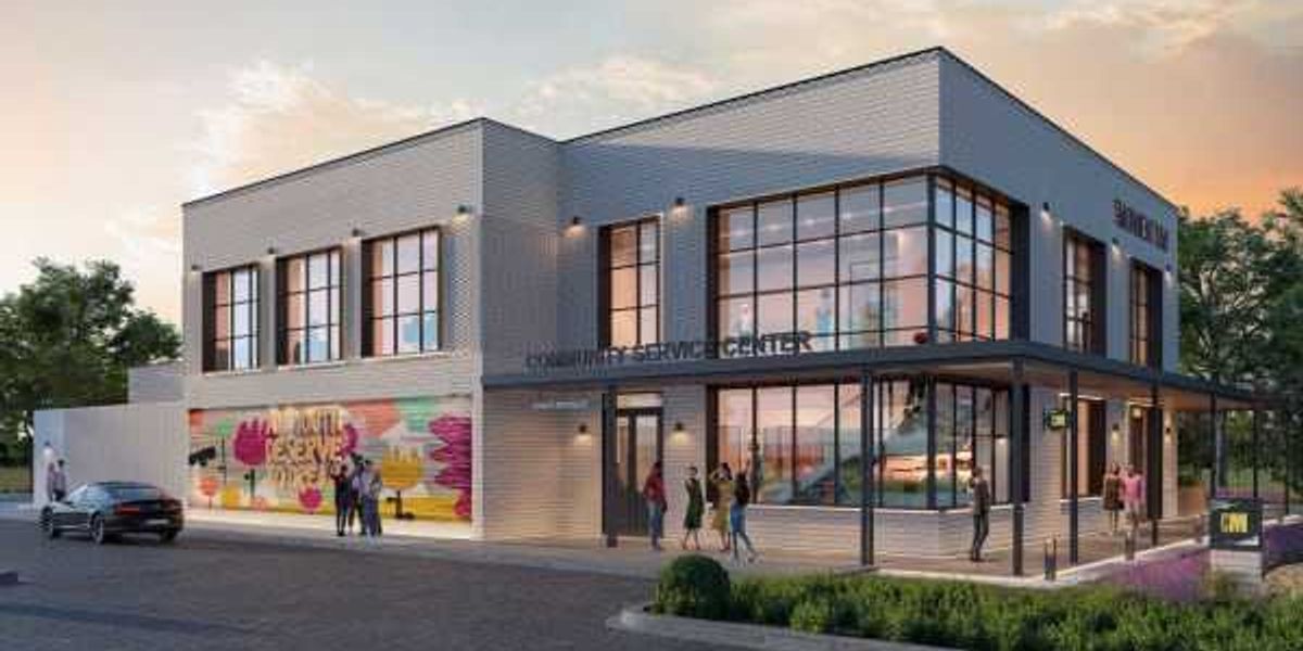 Cafe Momentum scales mission with new East Dallas flagship