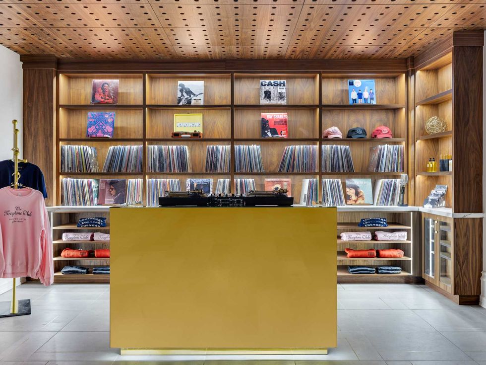 The Gunter Hotel San Antonio