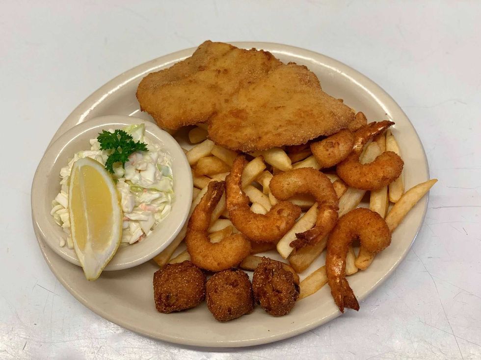 The Lighthouse Seafood