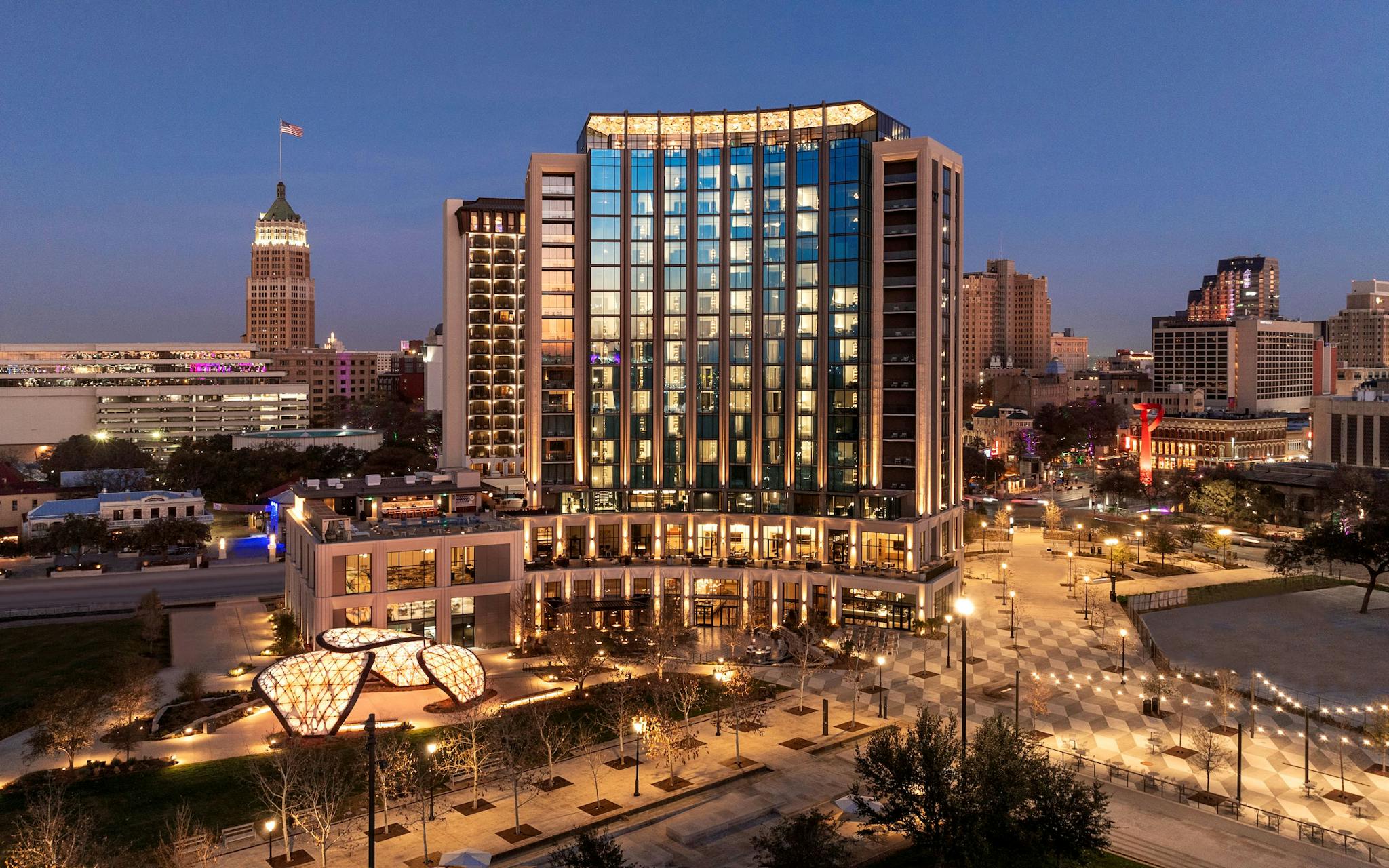 The Monarch San Antonio