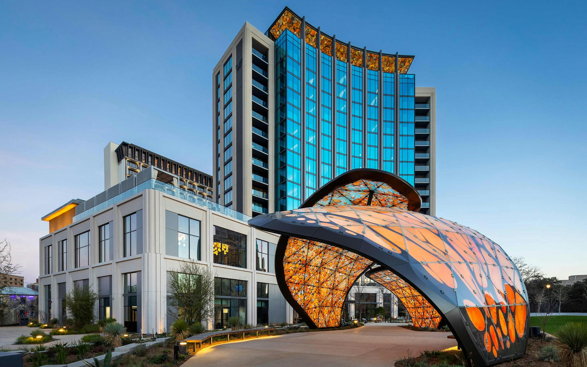 The Monarch San Antonio
