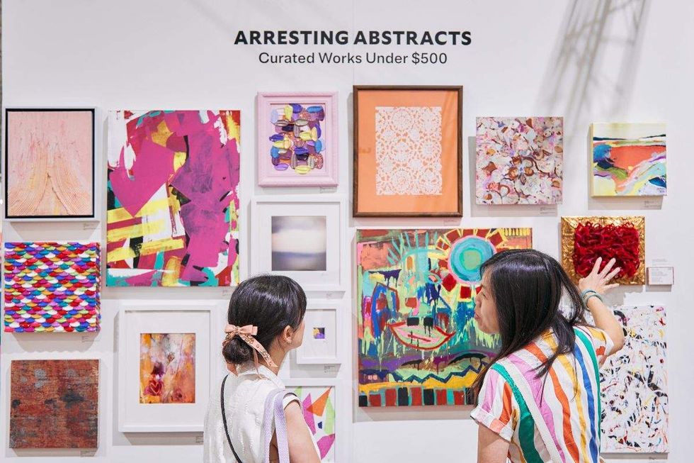 The Other Art Fair: Dallas