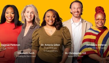 Five social entrepreneurs compete for $270,000 at The Pitch 2026 – NBC 5 Dallas-Fort Worth
