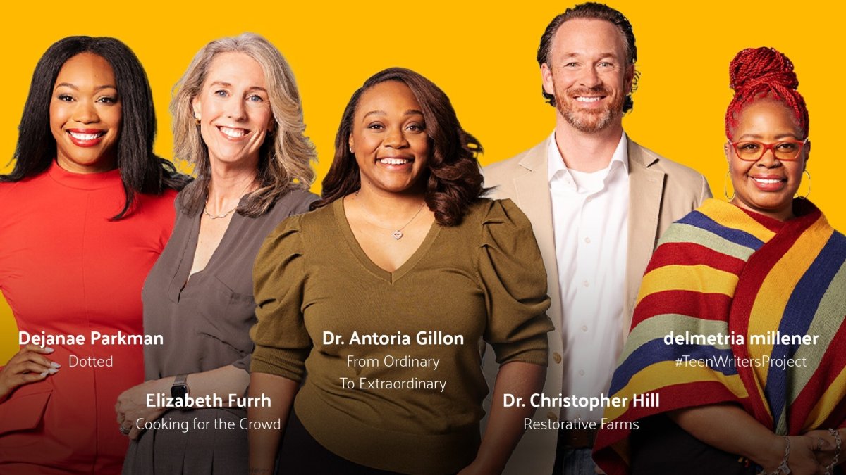 Five social entrepreneurs compete for $270,000 at The Pitch 2026 – NBC 5 Dallas-Fort Worth