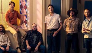 The Red Clay Strays bring Grateful Tour to Dickies Arena