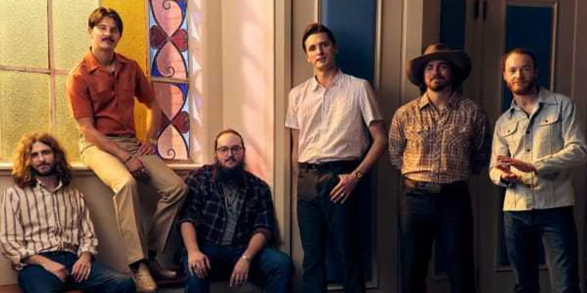 The Red Clay Strays bring Grateful Tour to Dickies Arena