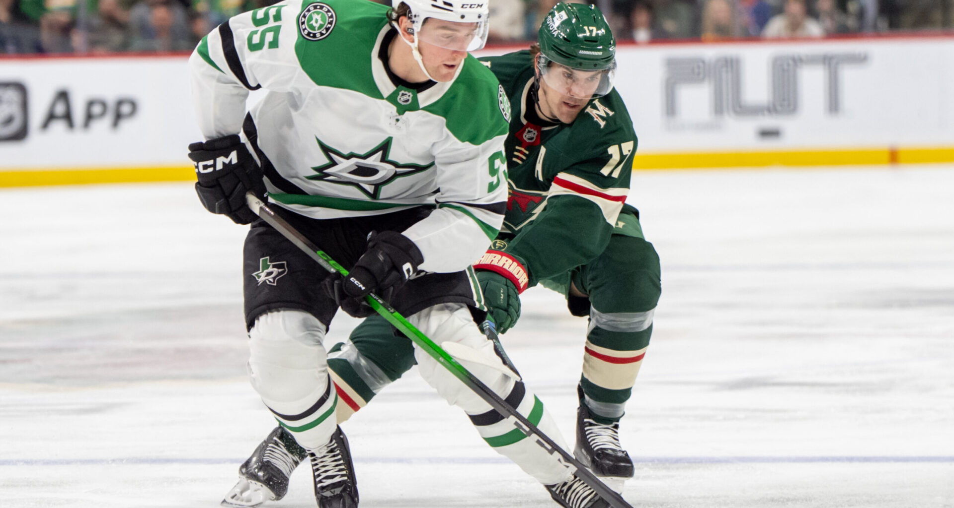 Dallas drops first game to Minnesota