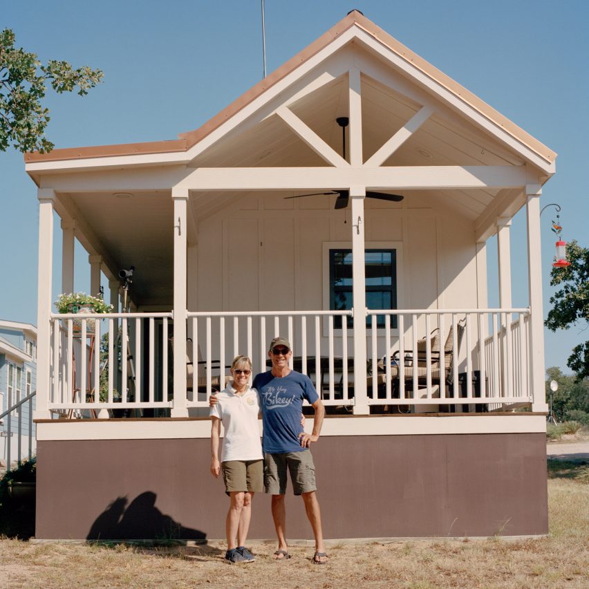Texas Tiny House