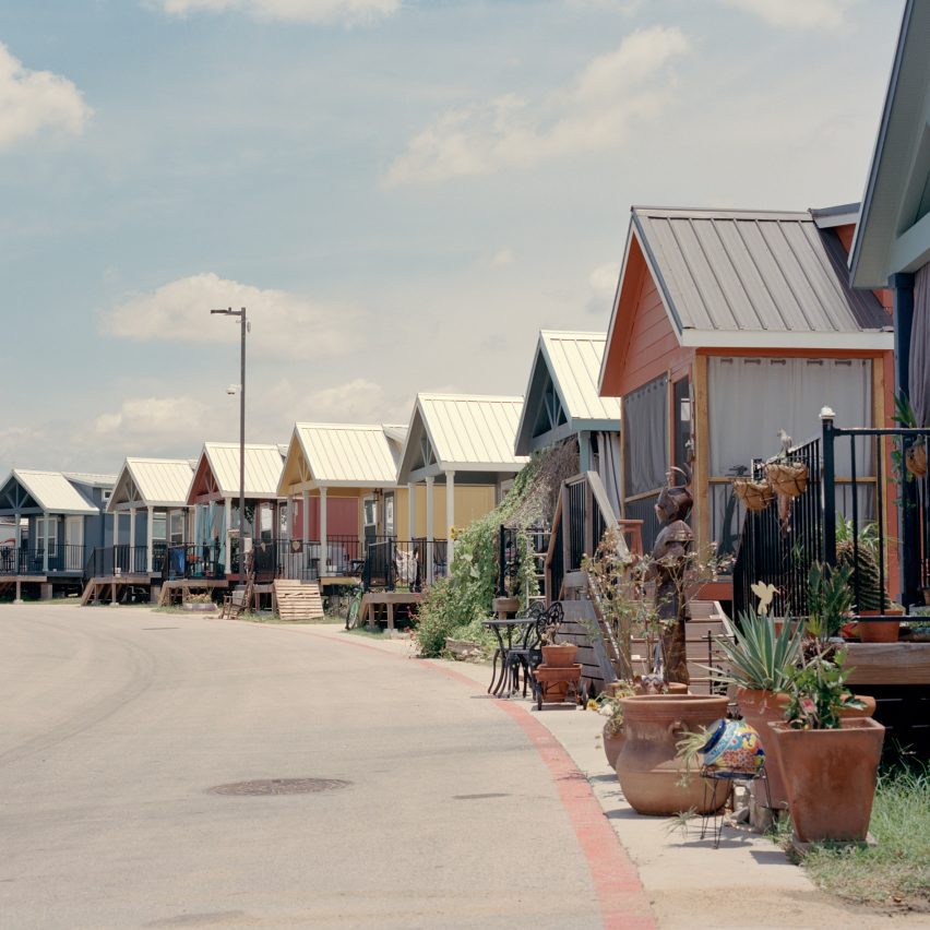 Tiny Houses Texas