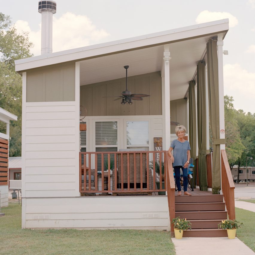 Tiny House Texas