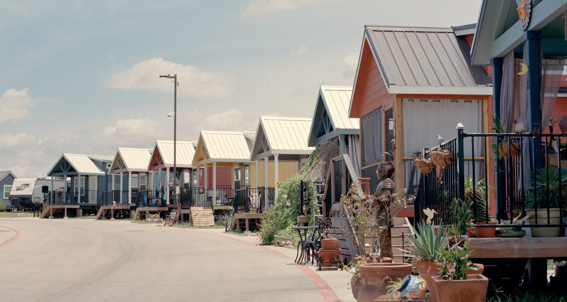 Texas Tiny Houses