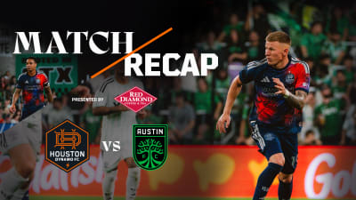 Houston Dynamo FC fall 2-0 on the road to Austin FC