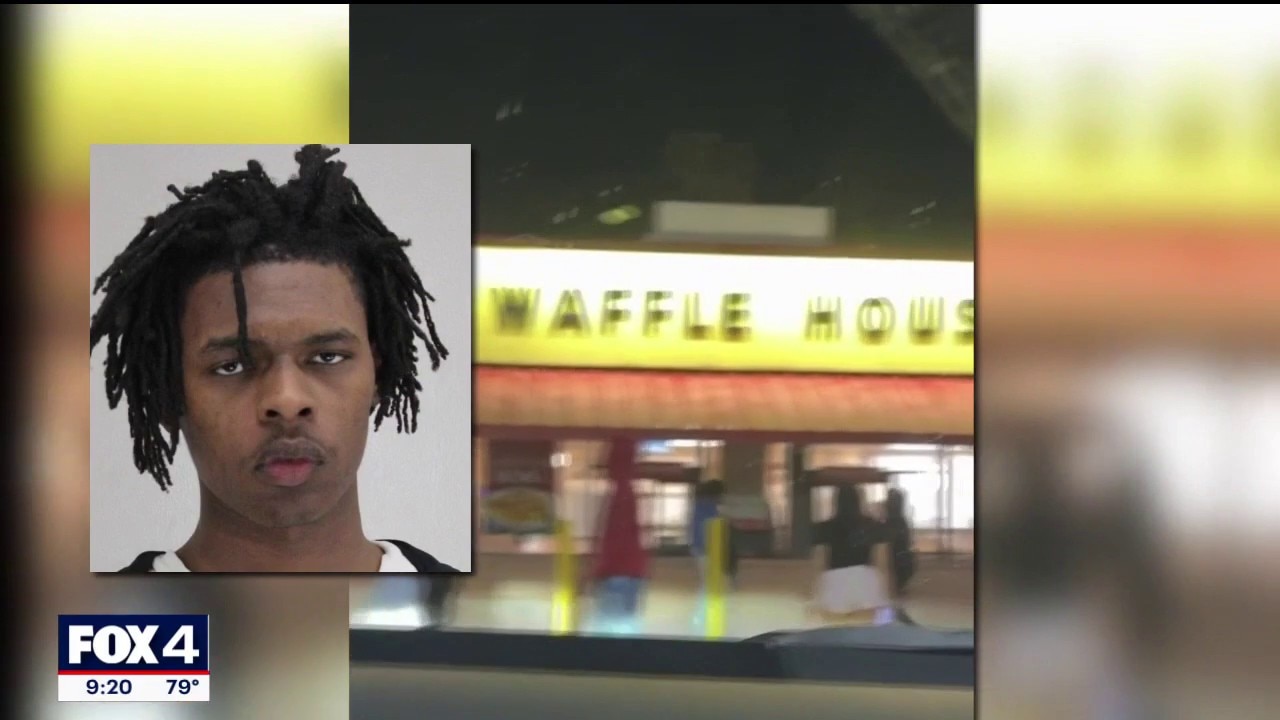 Richardson PD looking for shooter that left student paralyzed