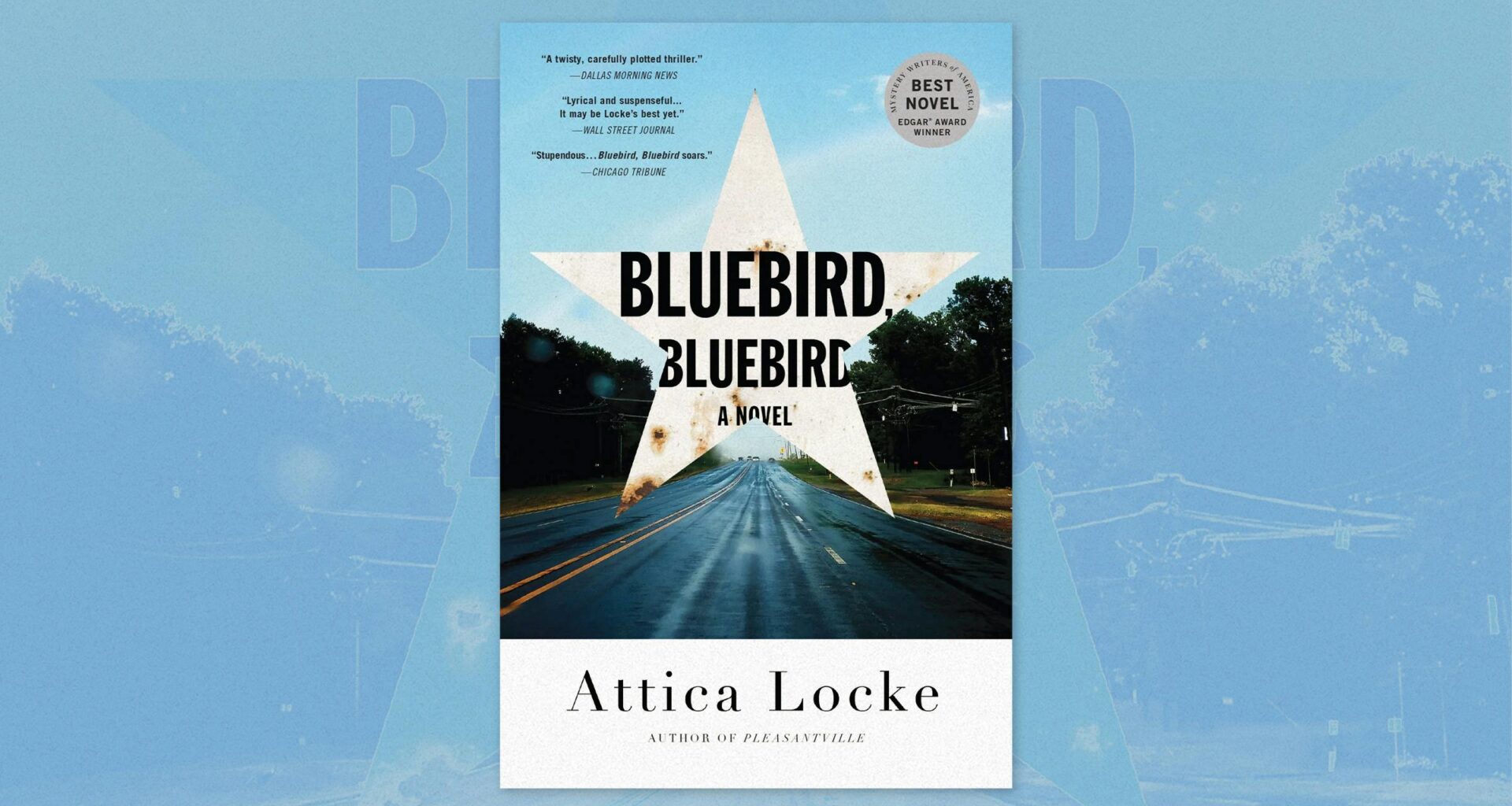 This Month, the Texas Book Club Is Going Crime Thriller