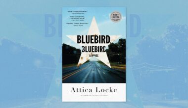 This Month, the Texas Book Club Is Going Crime Thriller