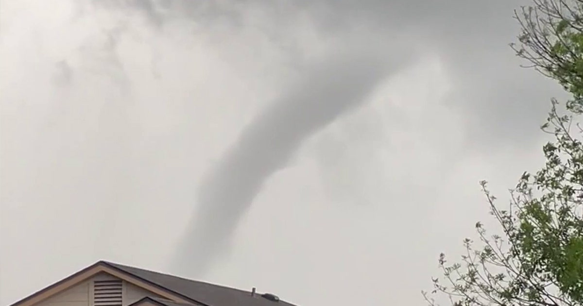 Texas tornado season: Everything you should know