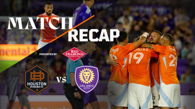 Houston Dynamo FC earn 1-0 shutout road victory over Orlando City SC