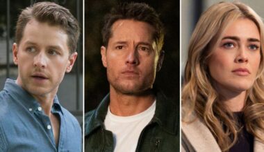 Would Manifest's Josh Dallas Join Justin Hartley's Tracker?