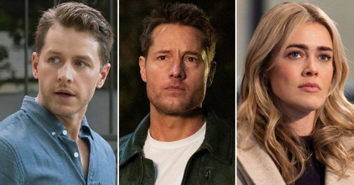 Would Manifest's Josh Dallas Join Justin Hartley's Tracker?