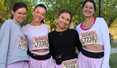 Bodies Race Company presents Treat Trot Fort Worth
