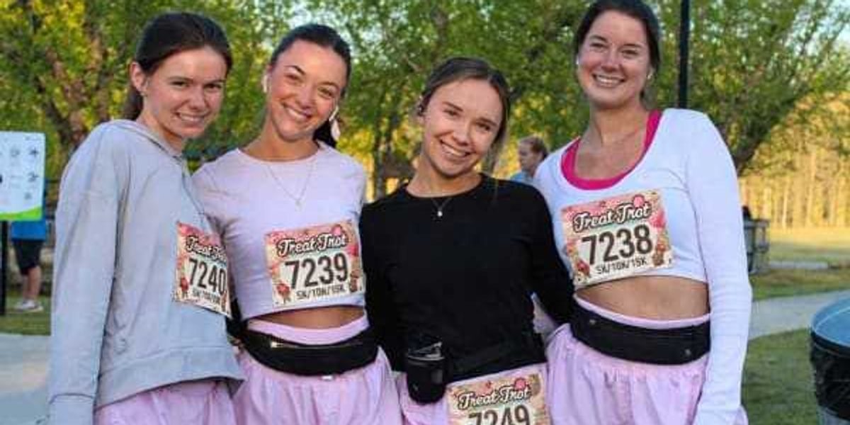 Bodies Race Company presents Treat Trot Fort Worth