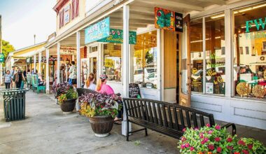 11 Prettiest Small Towns In Texas