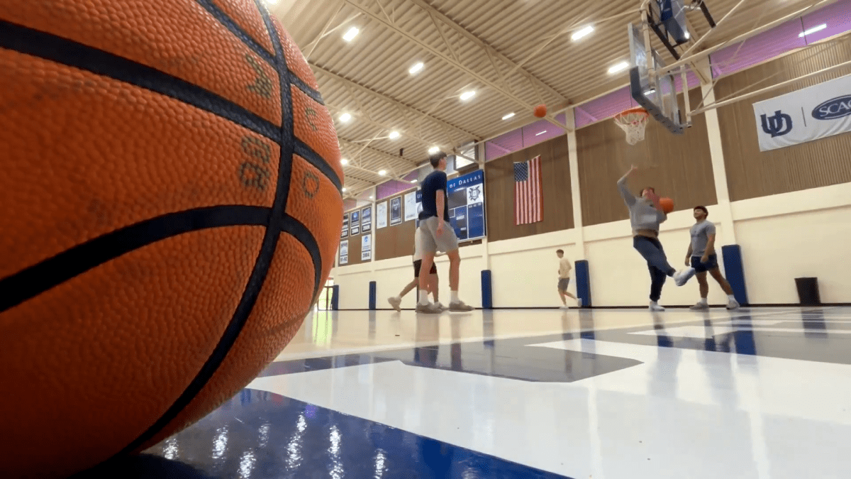 University of Dallas basketball trip in jeopardy after bankruptcy – NBC 5 Dallas-Fort Worth