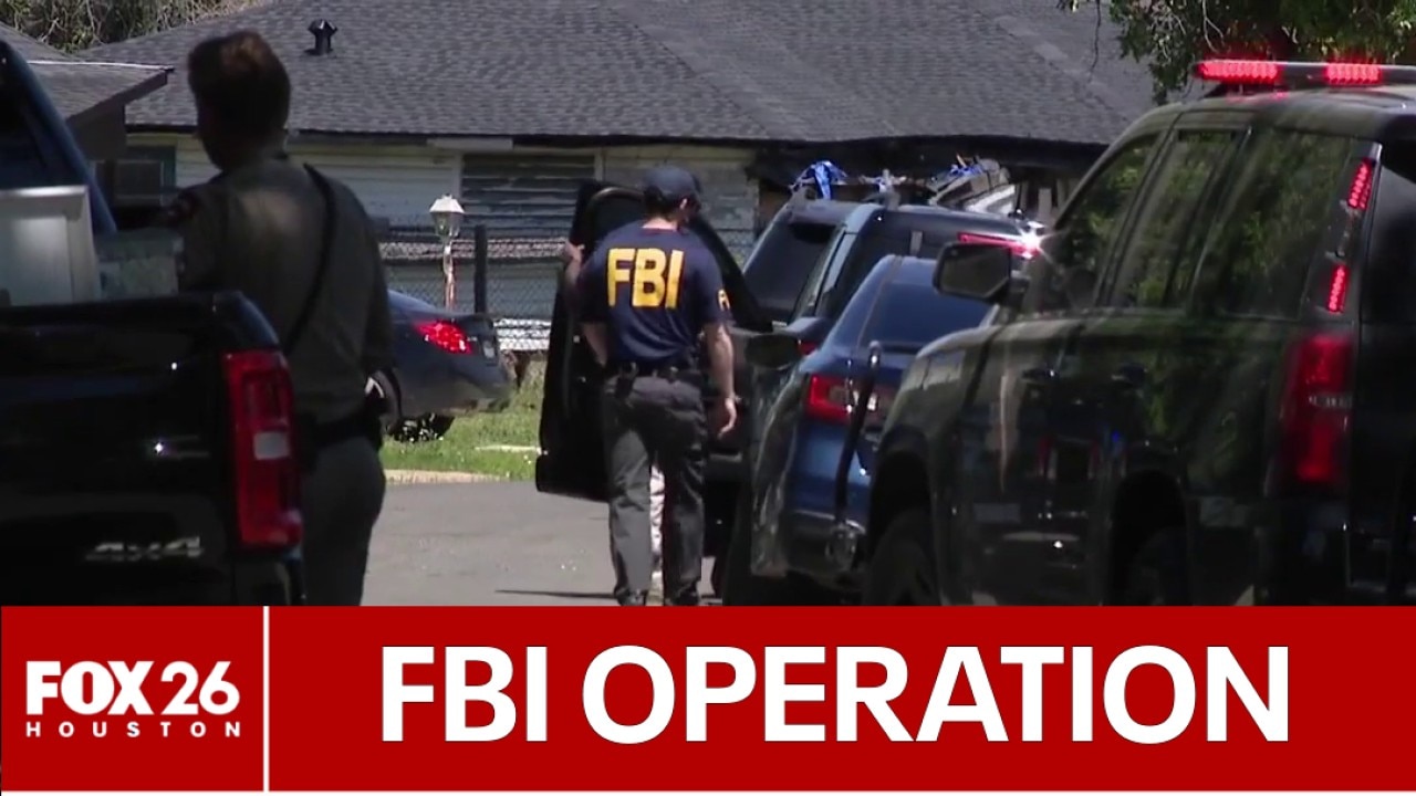 PREVIOUS: FBI operation in East Houston